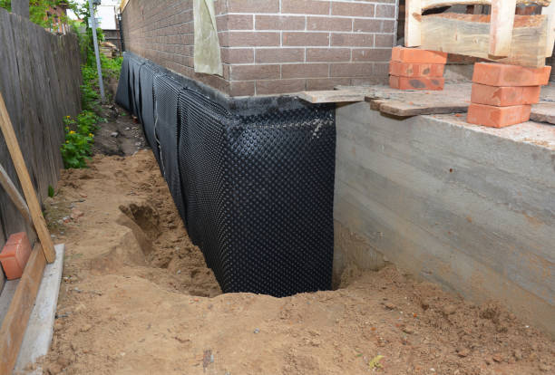 Licensed Interior Drainage System service in Pewaukee, WI - Walltent Waterproofing